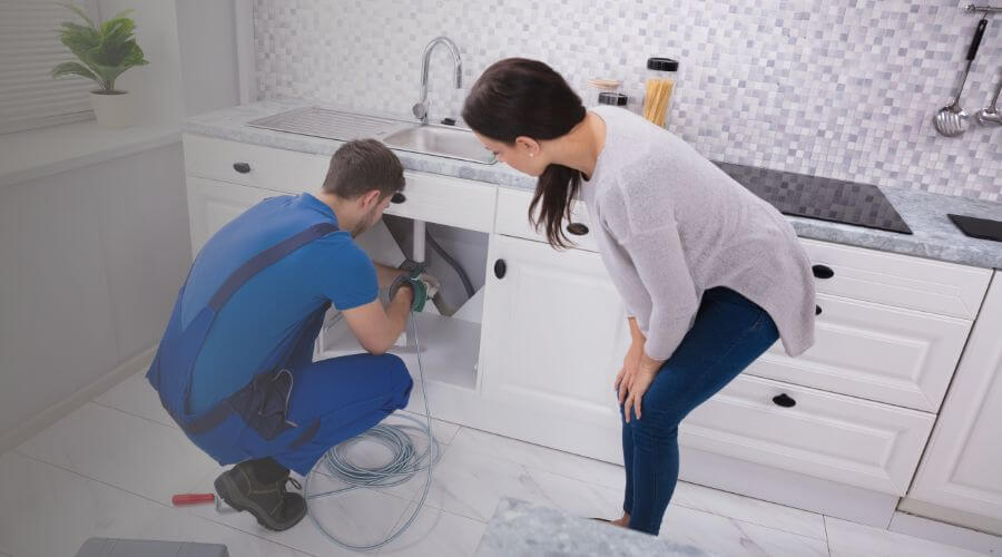 Expert burst pipe repair services in Green Sulphur Springs, WV